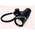 professional diving flashlight underwater video led lights(CE,RoHS,UL-STR)